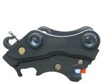270mm Hydraulic Quick Hitch For Mini Excavator 18-25 Ton Excavator Quick Hitch