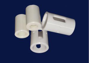 Wholesale Wear And Corrosion Resistant Zirconia Ceramic Parts Sleeve for Petroleum Industry from china suppliers
