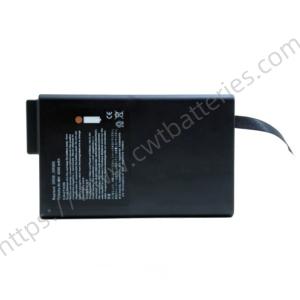 Wholesale PHiliph M3046A Rechargeable Ni-MH Battery Replacement for M2 M3 M4 Patient Monitor NJ1020HP Compatible 12V 4000mAh from china suppliers