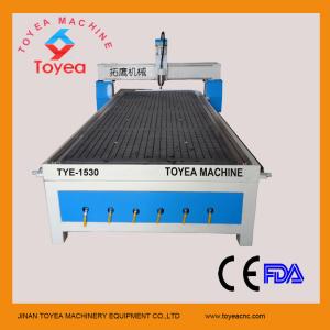 Wholesale Wood Intagliated engraver machine with strong machine body TYE-1530 from china suppliers