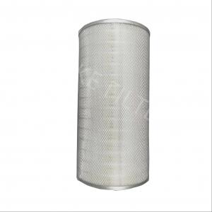 China ODM Nano Paper Air Filter Element AF4216NF SA160043 on sale
