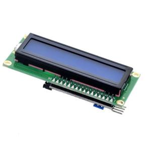China Transmissive Polarizer Segment LCD Module White LED Backlight on sale