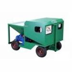 Spraying Rubber Floor Machine 7KW 380V TPJ-60 For School Runway Surfacing