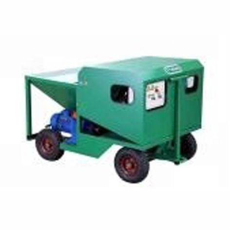 Spraying Rubber Floor Machine 7KW 380V TPJ-60 For School Runway Surfacing
