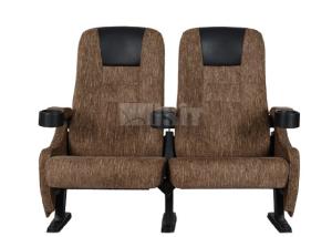 Wholesale Economic Modeled Fabric Commercial Theater Seating VIP Seats For Cinema from china suppliers