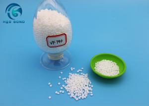 China 105C High Adhesion Hot Melt Adhesive Granules Middle Temperature on sale