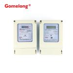 China Good DTS5558 Three Phase 4 Wire Digital Kwh Smart Energy Meter