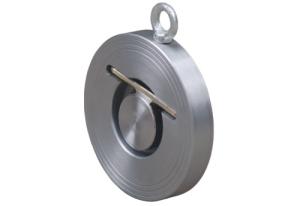 Wholesale Resist Friction Wafer Swing Check Valve API 6D/ ANSI 16.5 B/ JIS 20K Standard from china suppliers