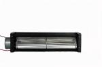 40Mm x 90mm dc Cross Flow Fans , refregistor air cooler electric cooling fan