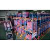 Buy cheap FIFO / FILO Basis System Industrial Pallet Racks , Heavy Duty Pallet / Radio from wholesalers