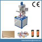 Corrugated Paper Tube Core Curling Machinery,Paper Core Making Machine,Paper