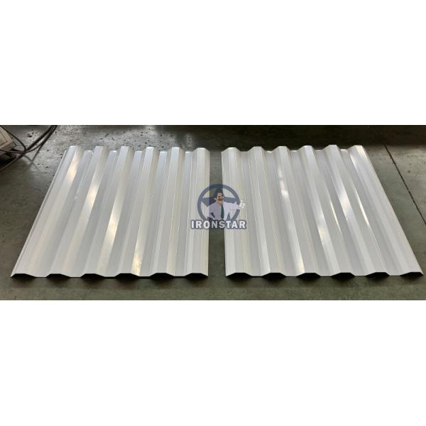 6 rib and 6 rib trapezoidal sheet double layer roll forming machine in America Double layer roll forming machine | double deck machine | 2 layer roll