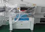 PLC Touch Screen 100W 0.6m Solder Paste Printer