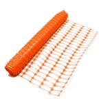 Orange Safety Edge Fence Lightweight Safety Barrier Fence