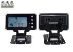 Race Car Digital Dashboard Turbo Controller EVC Display DO701 For 12v Vehicle