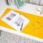 Large Office Desk Pad Waterproof Pu Leather Mouse Pad for Laptop Writing Mat 900