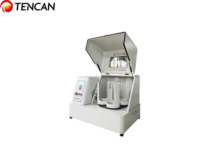 Lab Planetary Ball Milling Factory Crushing Machine Grinder With Stainless Steel Agate Grinding Jars