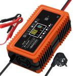 12V 24V 10A Output Power Automatic Smart Car Motorcycle Truck Tricycle Battery