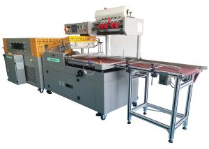 Wholesale Customized Food Packaging L Type Sealer Machine With CE Certification from china suppliers