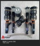 OEM Air Strut Kit For BMW 3 Series E46 1998-2006 Air Spring Shock Absorber