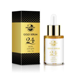 Wholesale 24k Gold Foil Organic Face Serum Anti Aging For Combination Skin from china suppliers