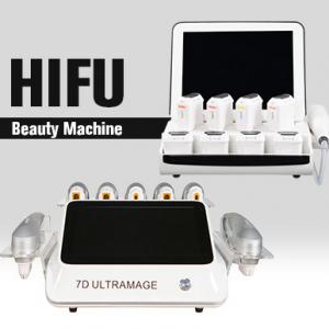 Wholesale Anti Aging 9D High Intensity Focused Ultrasound Machine Skin Tightening from china suppliers