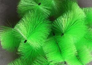 Wholesale Fish Farm Filter Gutter Cleaning Brush / Aquarium Filter Brush PET Bristle Material from china suppliers