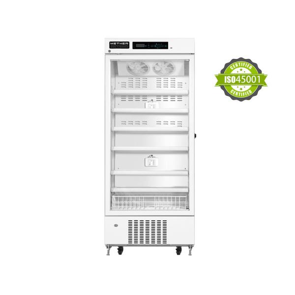 1006L Pharmacy Medical Refrigerator At 2-8°C Largest Capacity With CE, UL, And