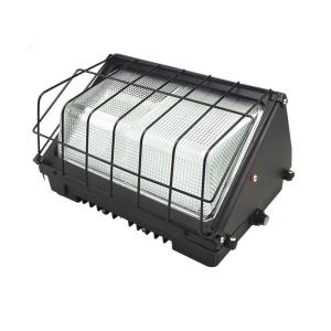 Wholesale 80w 60w Courtyard Led Wall Pack Light ETL CETL DLC AC100-277V from china suppliers