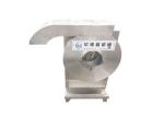 Potato Cassava Stick Apple Yam 0.6TPH Plantain Chips Slicer Machine