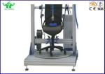 360 ° Furniture Chairs Swivel Test Machine / Rotation Testing Machine BIFMA X5.1