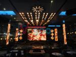 P1.923 HD LED Display Indoor Advertising Digital Billboards Life Span 100000