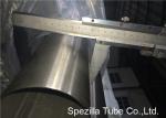 Rustproof Stainless Steel Sanitary Tubing , High Pressure Stainless Steel Pipe