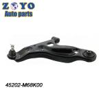 Car Fitment SUZUKI CELERIO 45202-M68K00 Auto Lower Control Arm for Suzuki Alto