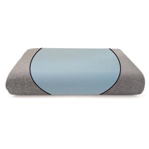 Wholesale Memory Foam Cervical Orthopedic Support Pillow For Sleeping Neck Pain from china suppliers