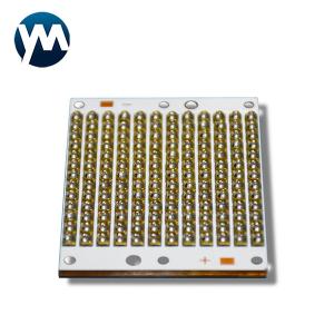 Wholesale UV Printer UV Light Module 120W LED 3535 3W Chip Quartz Lens from china suppliers