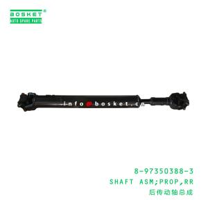Wholesale 8-97350388-3 Rear Propeller Shaft Assembly 8973503883 For ISUZU NPR from china suppliers