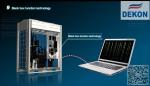DEKON VRF AIR CONDITIONER modular type Out door units 28kw DC inverter