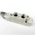 SY7120-5LZD-C4 Pneumatic Solenoid Valve SMC One-touch Fitting Port Size Ø4 DC24V
