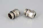 Metal cable gland-Brass nickel plated and stainless steel