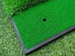 artificial golf mat , golf mat , golf practice mat , golf swing mat