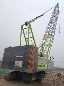 Wholesale 85 Tons Telescopic Crawler Crane Maximum Lifting Weight 16t Two Arm Crane Jib from china suppliers