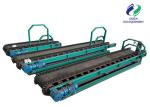 Carbon Steel Automatic Loss In Weight Screw Feeder Large Capacity