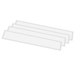 120*30cm 60*60cm LED Panel Light For 6500K Bright White Color 36W 48W 72W Ultra