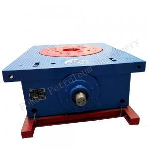 China Oil Drilling Rig Rotary Table Components Carbon Steel on sale