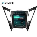 9.7Inch Android Multimedia Stereo Wireless Carplay Screen For Hyundai Sonata