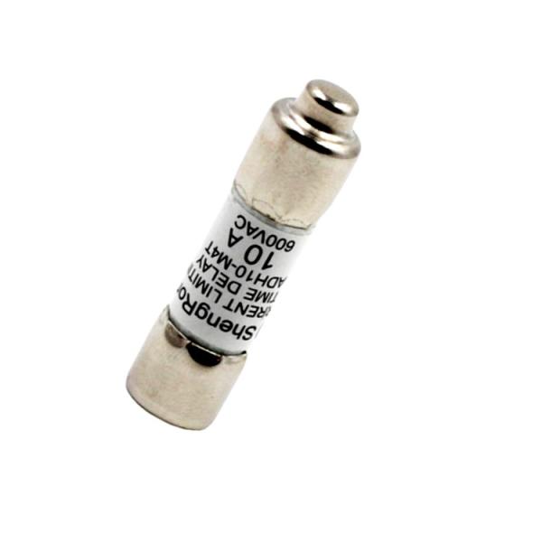 Class CC 600V 1000V 10*38mm Time-Delay Fuse 1A 2A 3A 4A 5A 6A 8A 10A 12A 15A 20A