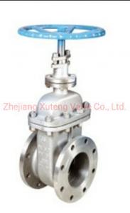 Wholesale Customization Non-Rising Stem DIN Gate Valve for Shipping Cost and Customized Request from china suppliers