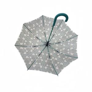Wholesale Customized Windproof Golf Umbrellas with 8 Ribs and Fiberglass Shaft from china suppliers