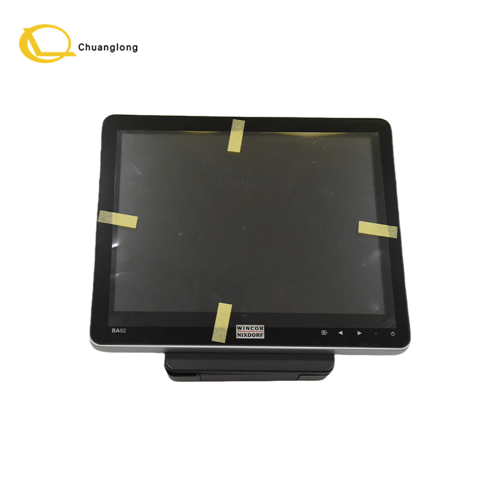 01750287419 Wincor Cashier Display Wincor Nixdorf BA92 / PC Touch 12" Black